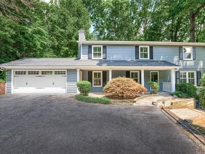 390 High Brook Dr, Sandy Springs, GA, 30342