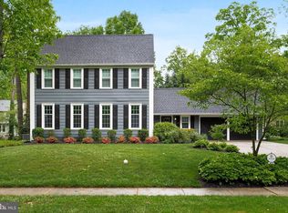 103 Ashford Rd, Cherry Hill, NJ 08003