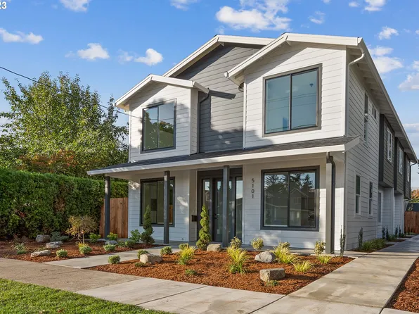 5105 SE Rural St, Portland, OR 97206