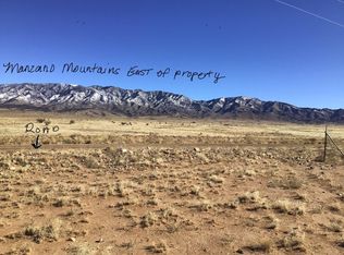 0 Diablo Dr, Belen, NM 87002