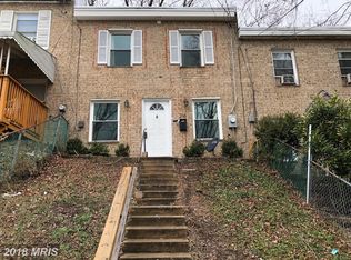 216 57th Pl NE, Washington, DC 20019