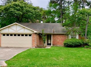 117 N Woodstock Cir, Spring, TX 77381