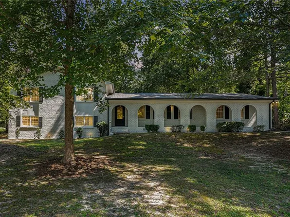 2544 Peyton Woods Trl SW, Atlanta, GA 30311