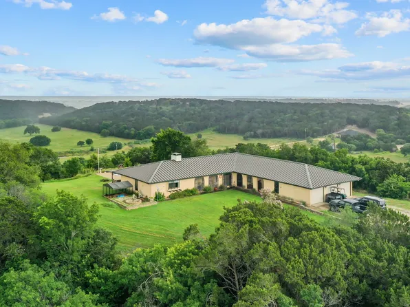 732 County Road 204, Stephenville, TX 76401