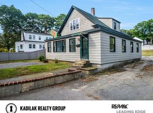 74 Merrimac St, Woburn, MA 01801