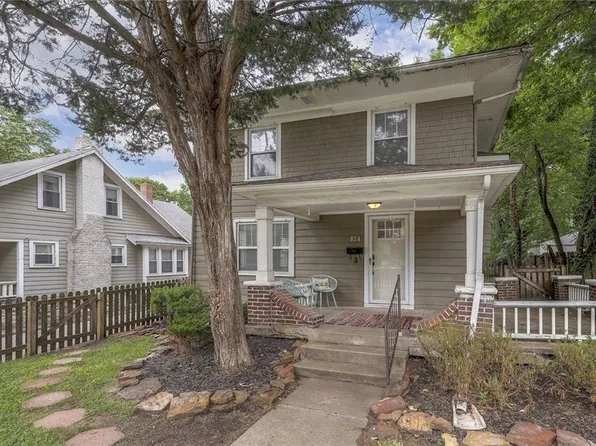 824 W 75th St, Kansas City, MO 64114