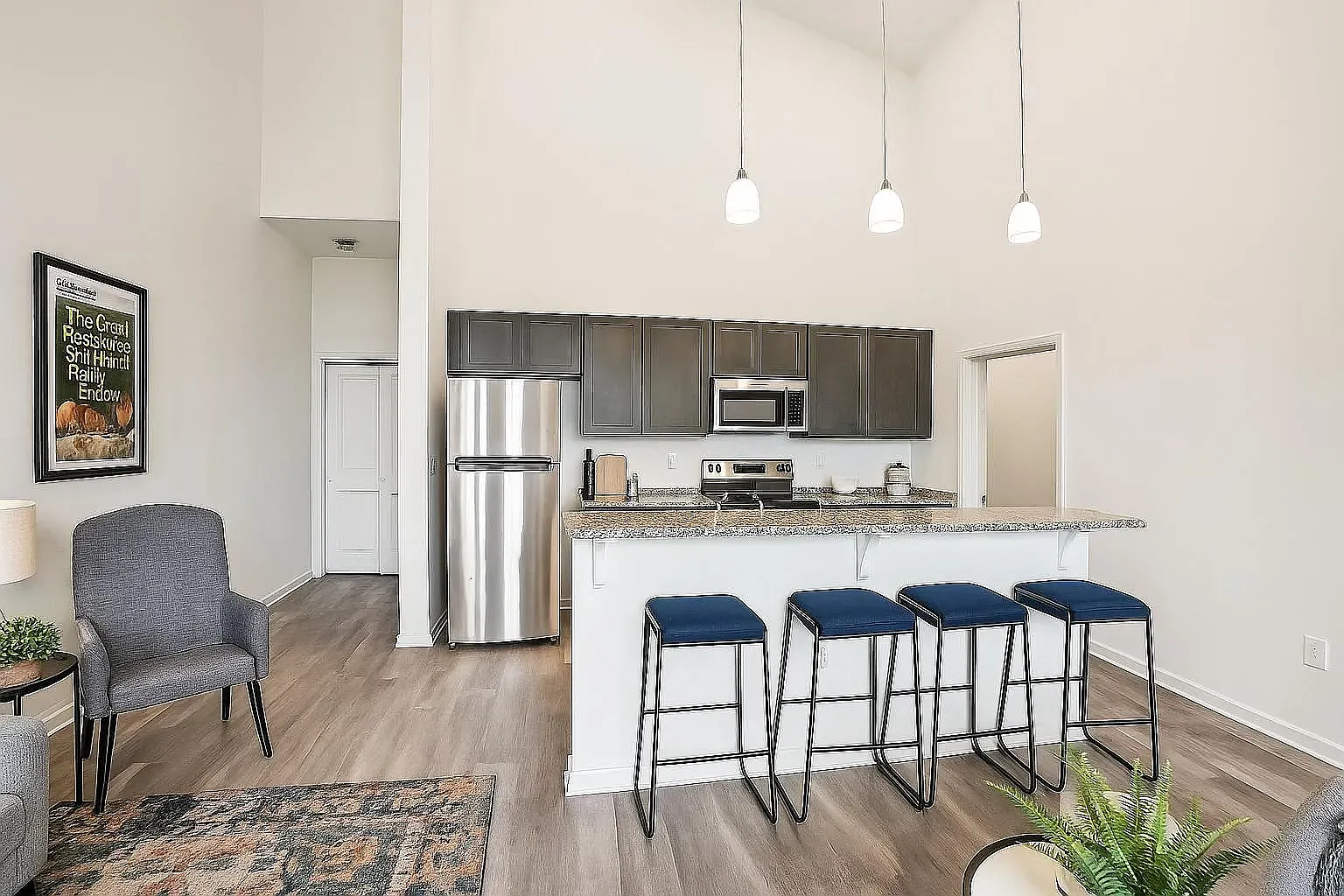 Studio, $1,850 — Photo 4