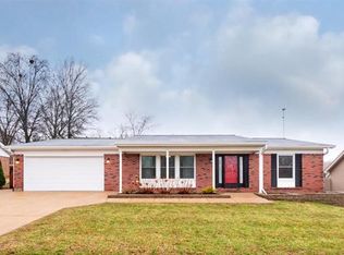 11954 Brookington Dr, Bridgeton, MO 63044