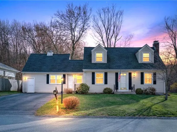 56 Sweet Fern Dr, Cranston, RI 02921