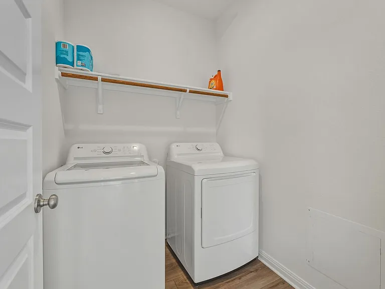 Laundry Room Cabinet