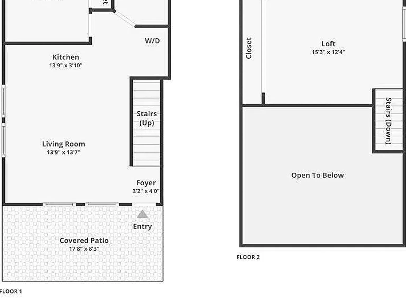 2 bed, 1.0 bath, 773 sqft, $1,850 — Photo 3