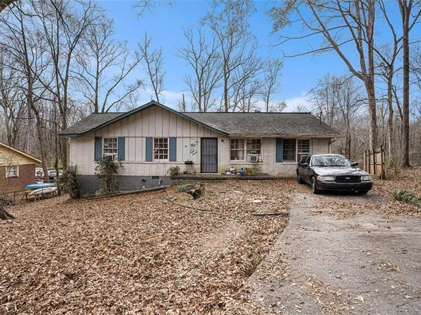 499 Fielding Cir, Riverdale, GA 30274