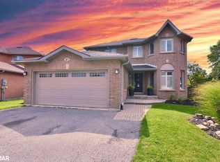 63 Morton Cres, Barrie, ON L4N7T3