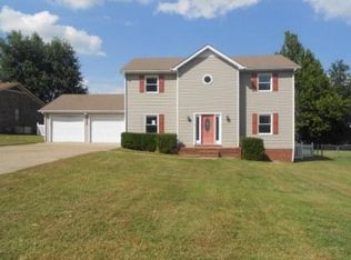 150 Hillington Dr, Paducah, KY 42001