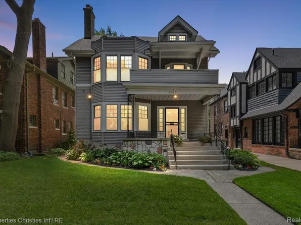 3417 Seminole St, Detroit, MI 48214