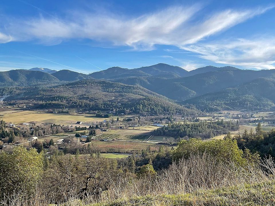 View from homesite