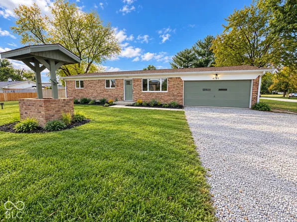 6705 Churchman Ave, Indianapolis, IN 46237