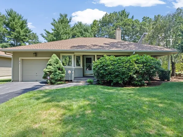 12 Cannon Forge Dr Unit 12, Foxboro, MA 02035