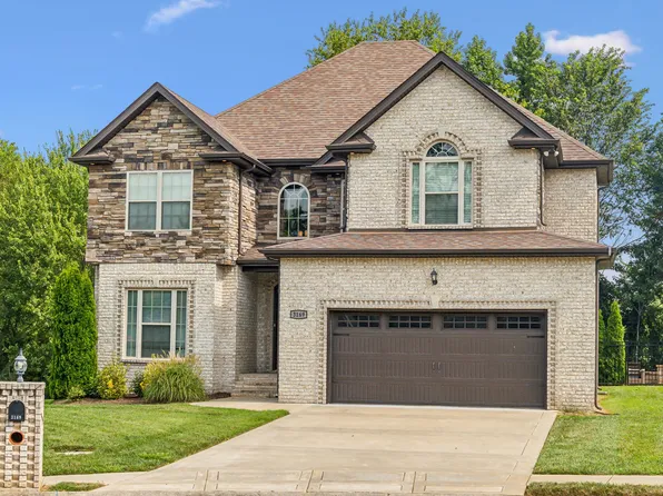 3169 Porter Hills Dr, Clarksville, TN 37043