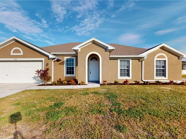 2001 NE 17th Ave, Cape Coral, FL 33909