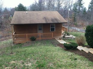 499 Camp Creek Rd NW, Riner, VA 24149