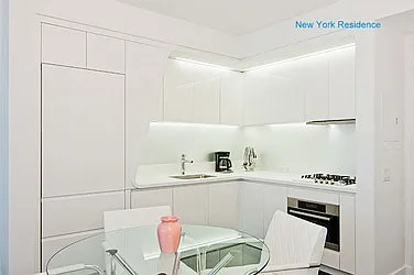 Rented by New York Residence