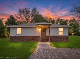 763 Cline Rd, Van Buren, AR 72956