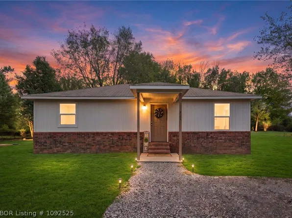 763 Cline Rd, Van Buren, AR 72956
