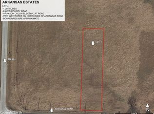 4 Arkansas Rd, Sadler, TX 76264