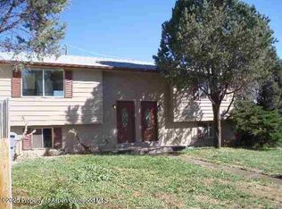 742 E 3rd St, Rifle, CO 81650