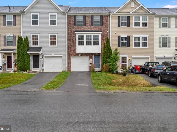 252 Rumbling Rock Rd, Hedgesville, WV 25427