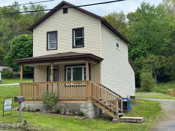 266 53rd Blvd, Coalport, PA 16627