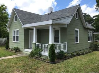 530 Pinckney Rd, Chester, SC 29706