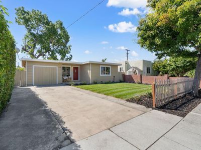 310 Terminal Ave, Menlo Park, CA, 94025