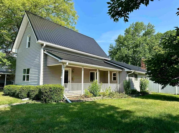 407 W Walnut St, Flora, IN 46929