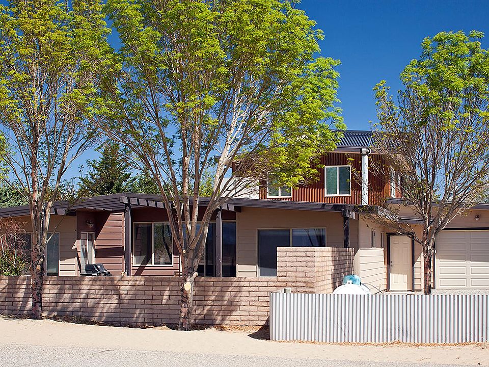 Front of House with Attached 2 Car Garage