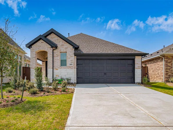 16939 Chapel Knox Dr, Humble, TX 77346