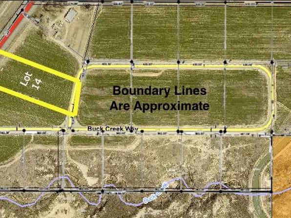 TBD Buck Creek Way #14, Powell, WY 82435