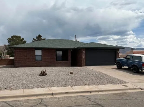 3606 Basswood Dr, Alamogordo, NM 88310