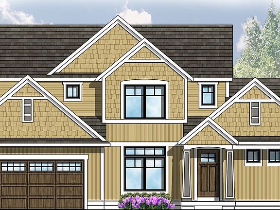 2nd image of 8257 Hidden Canyon Dr NE