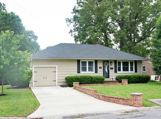 116 Oak Ln, Metropolis, IL 62960