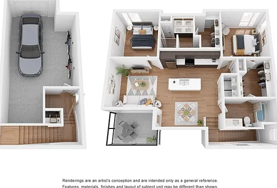 D2 Floorplan D2 Floorplan