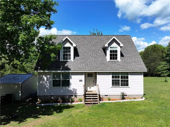 18440 S Highway 170, West Fork, AR 72774