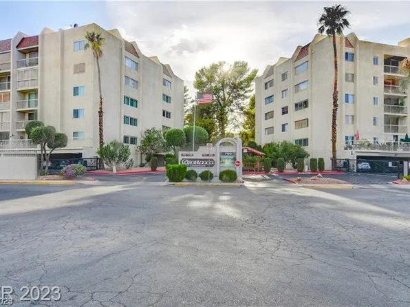 730 S Royal Crest Cir Unit 427, Paradise Town, NV 89169