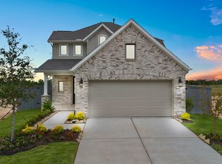 17063 Shimmer Ray St, Hockley, TX 77447