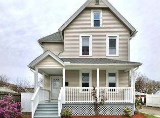 108 Clayton St, Springfield, MA 01107