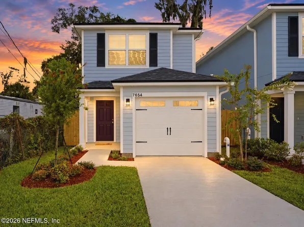 7654 EATON Avenue, Jacksonville, FL 32211
