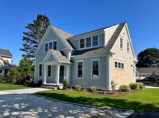 222 Barcliff Avenue, Chatham, MA 02633