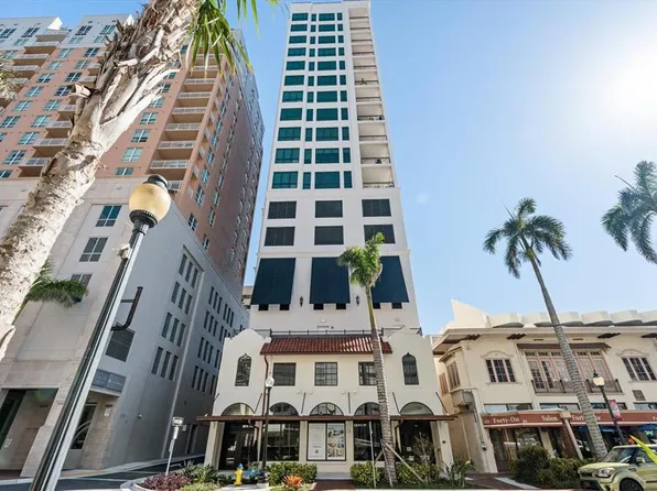 33 S Palm Ave #1103, Sarasota, FL 34236