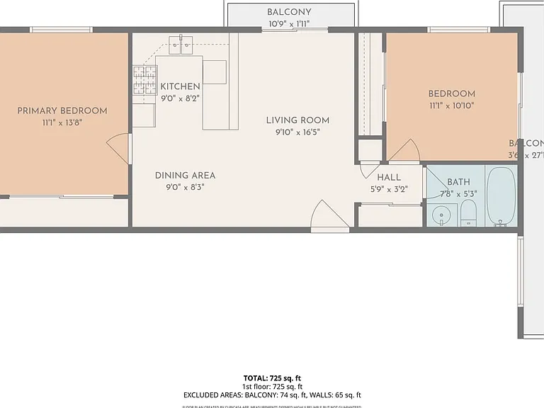400 N Hobart Blvd #301 — Photo 2
